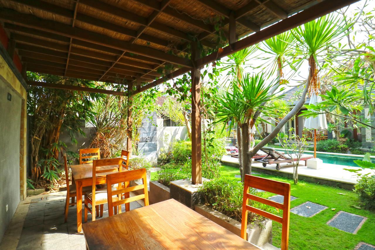 Raj Sindhu Sanur Appartement Denpasa Buitenkant foto