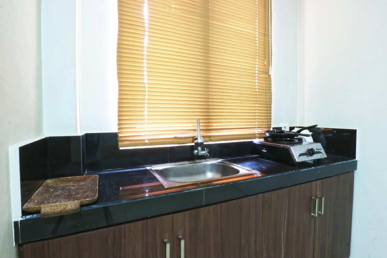 Raj Sindhu Sanur Appartement Denpasa Buitenkant foto