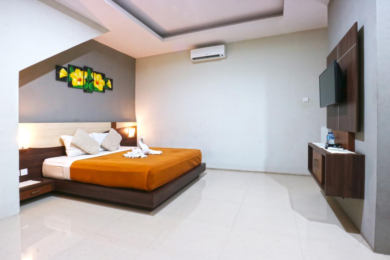 Raj Sindhu Sanur Appartement Denpasa Buitenkant foto