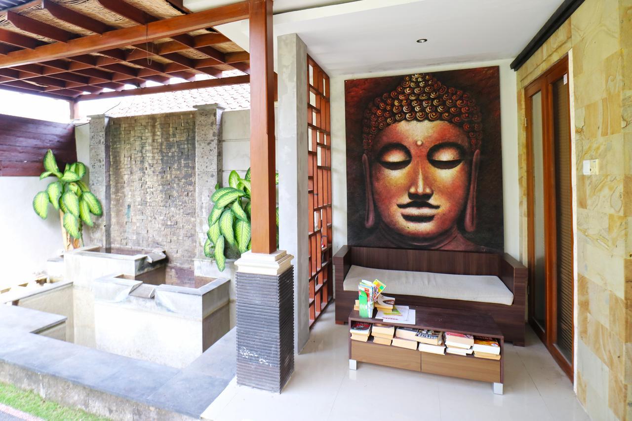 Raj Sindhu Sanur Appartement Denpasa Buitenkant foto