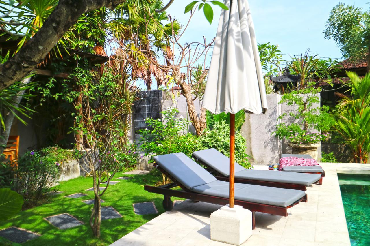 Raj Sindhu Sanur Appartement Denpasa Buitenkant foto