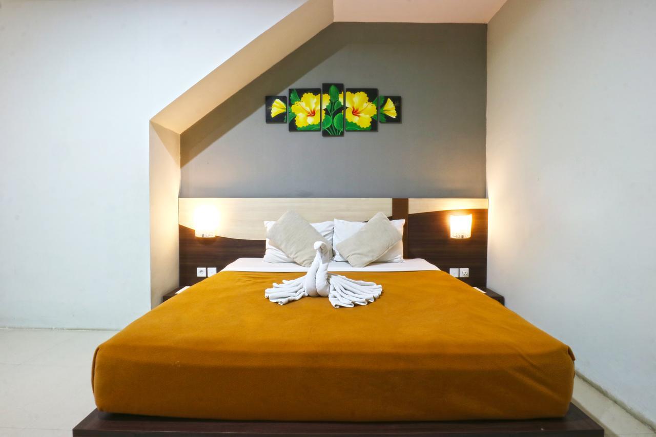 Raj Sindhu Sanur Appartement Denpasa Buitenkant foto