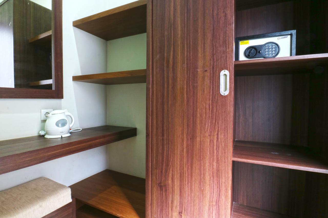 Raj Sindhu Sanur Appartement Denpasa Buitenkant foto