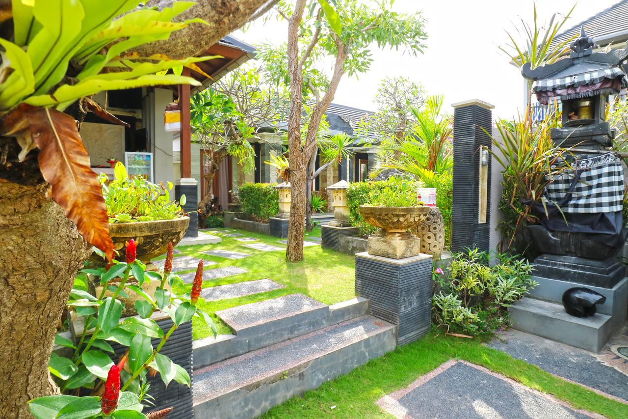 Raj Sindhu Sanur Appartement Denpasa Buitenkant foto