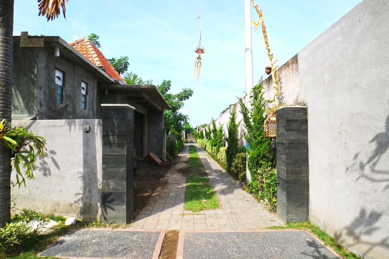 Raj Sindhu Sanur Appartement Denpasa Buitenkant foto