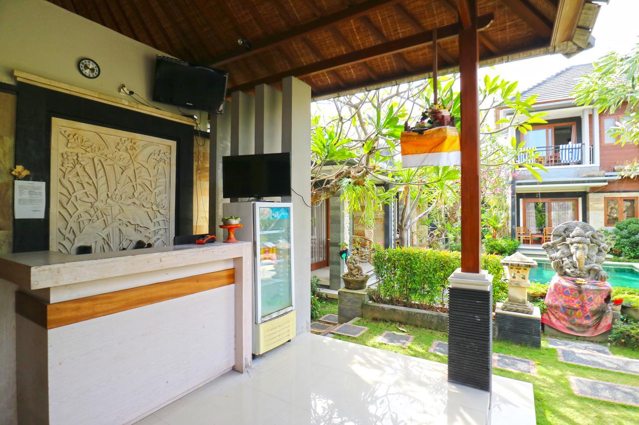Raj Sindhu Sanur Appartement Denpasa Buitenkant foto