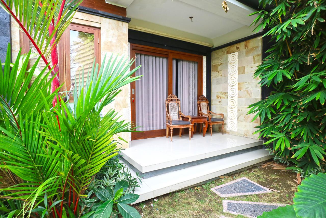 Raj Sindhu Sanur Appartement Denpasa Buitenkant foto