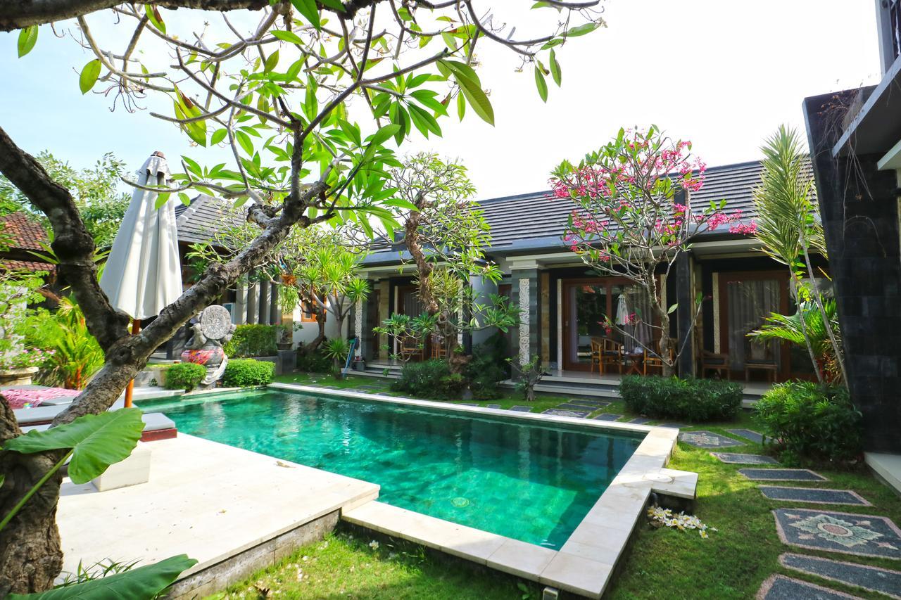 Raj Sindhu Sanur Appartement Denpasa Buitenkant foto