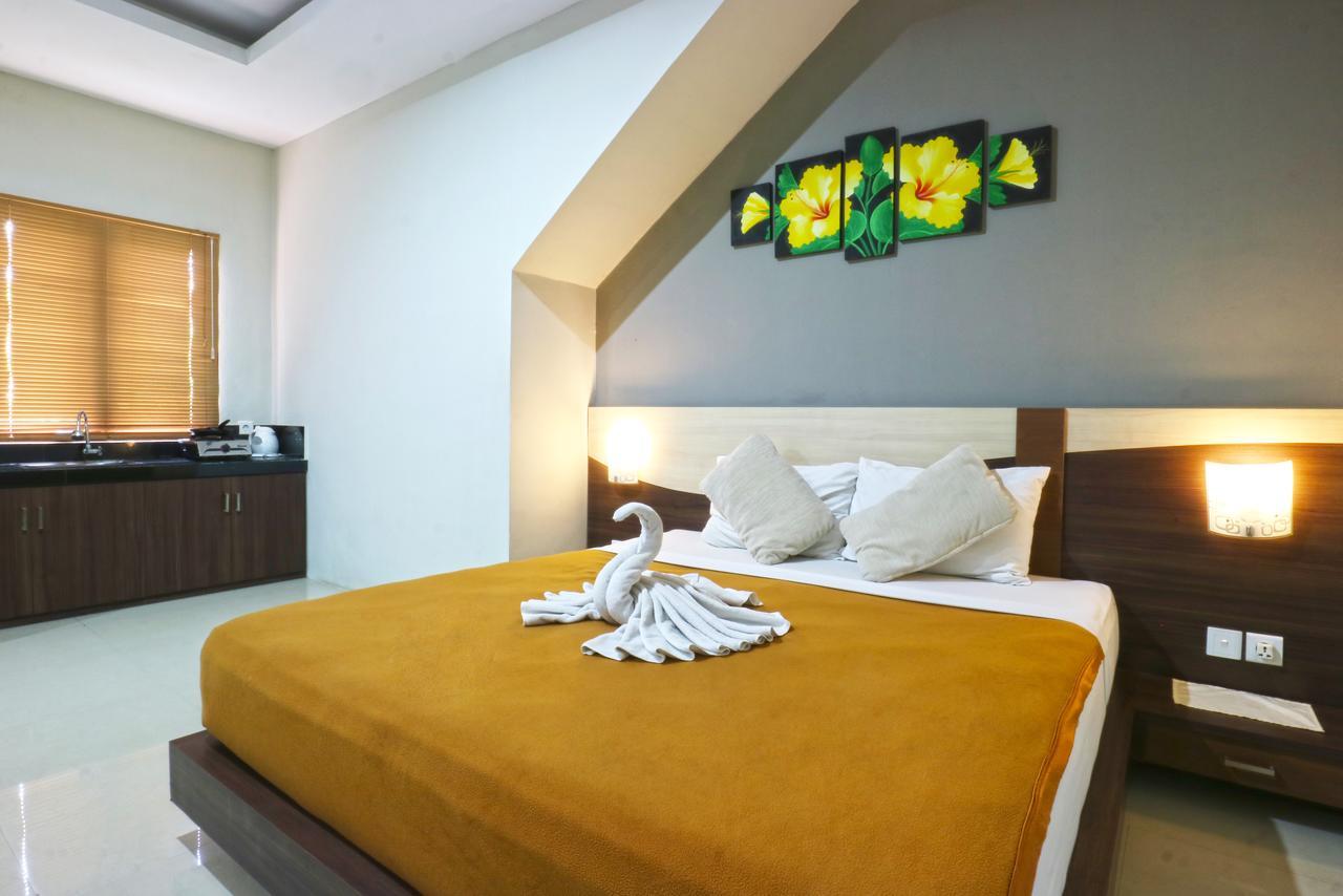 Raj Sindhu Sanur Appartement Denpasa Buitenkant foto