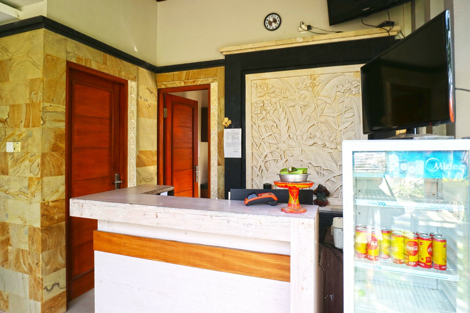 Raj Sindhu Sanur Appartement Denpasa Buitenkant foto