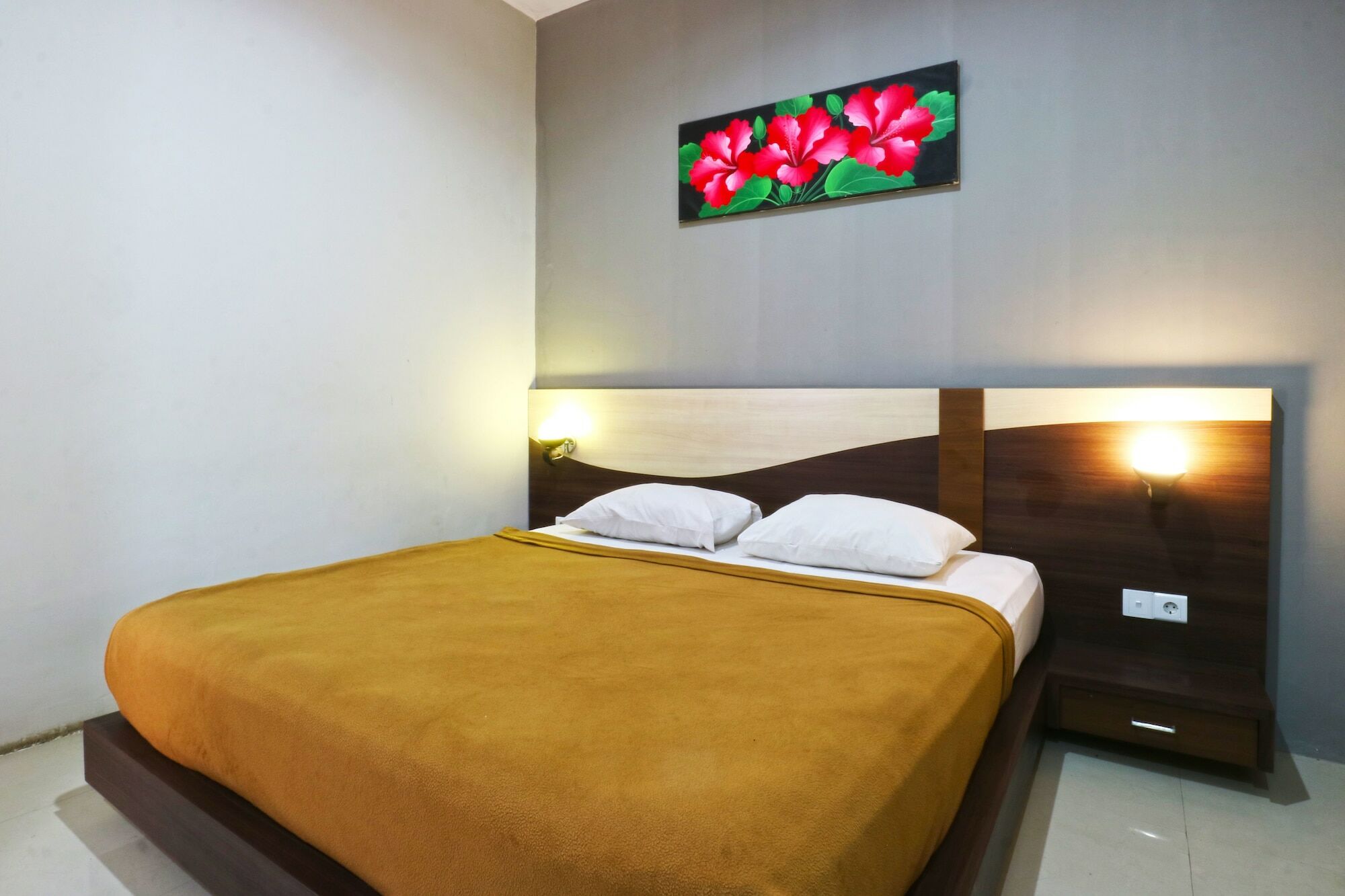 Raj Sindhu Sanur Appartement Denpasa Buitenkant foto